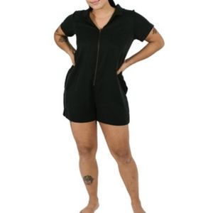 Smash + Tess Shorty Coveralls, Size L